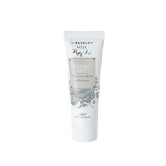 KORRES Natural Clay Deep Cleansing Mask Маска для глубокого очищения с натуральной глиной
