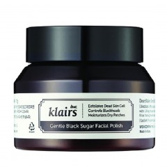 Dear Klairs Dear Klairs Gentle Black Sugar Facial Polish  Дорогой Klairs Gentle Black Sugar Крем для лица