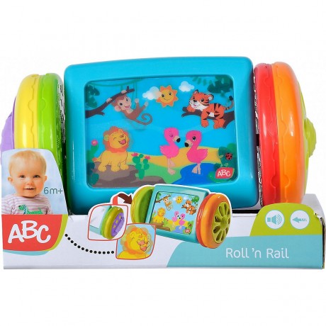 Simba ABC Rollender Spiegel вращающееся зеркало ABC