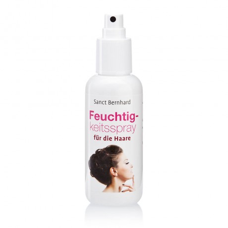 Krauterhaus Sanct Bernhardt Moisturizing Spray на Hair, 125 мл