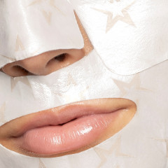 STARSKIN VIP Cream de la Creme™ Age-Perfecting Sheet Mask  VIP Cream de la Creme™ Антивозрастная тканевая маска