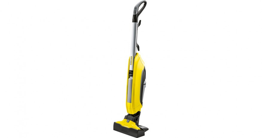Karcher Karcher FC 5, Hartbodenreiniger gelb/schwarz  gelb/schwarz Karcher FC 5, средство для мытья полов желтый/черный