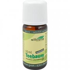 allcura Naturheilmittel TEEBAUM OL KBA ЧАЙНОЕ ДЕРЕВО ОЛ КБА