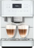 Miele Miele Kaffeevollautomat CM 6160 MilkPerfection, Geniesserprofile, Kaffeekannenfunktion Полностью автоматическая кофемашина Miele CM 6160 MilkPerfection, профили ценителей, функция кофейника
