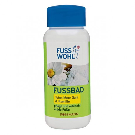 fussswohl fusssbad 450 г
