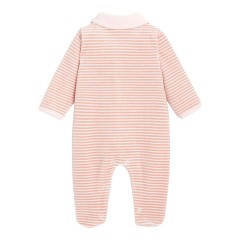 absorba Nicki-Overall Bubikragen Ringel Комбинезон Nicki с полосками на воротнике Питера Пэна