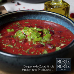 Moritz &amp; Moritz Moritz &amp; Moritz  Suppenteller 4-tlg. REACTIV blau Суповые тарелки Moritz &amp;amp; Moritz 4 шт. РЕАКТИВНЫЙ