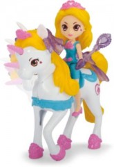 Dickie Toys Pink Drivez Unicorn Trailer Трейлер Pink Drivez Unicorn