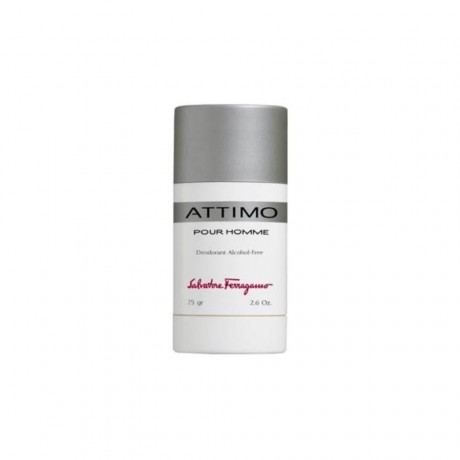 Salvatore Ferragamo (Сальваторе Феррагамо) Attimo pour Homme Deodorant Stick Дезодорант Стик, 75 мл