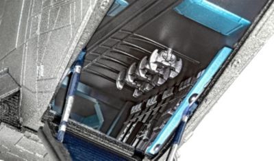 Revell The Mandalorian: The Razor Crest Мандалорец: Лезвие бритвы