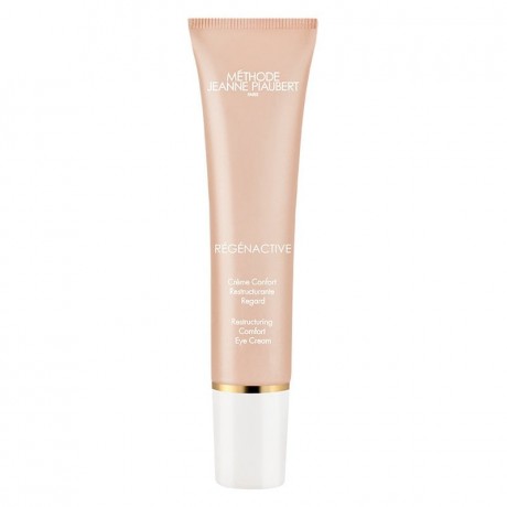 Jeanne Piaubert Regenactive Restructuring Comfort Eye Cream Восстанавливающий восстанавливающий комфортный крем для кожи вокруг глаз