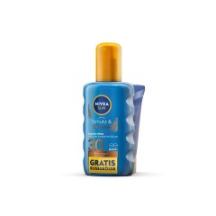 Nivea Schutz & Frische LSF 30 + Travelsize Защита и свежесть SPF 30 + Travelsize