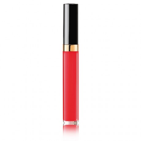 Блеск для губ Chanel Rouge Coco Gloss Lipgloss, оттенок 748 Nectar
