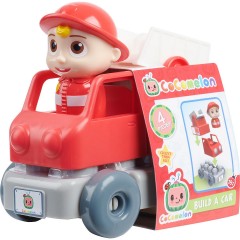 Just Play Cocomelon Build a vehicle: JJ im Feuerwehrauto Cocomelon Построить автомобиль: JJ в пожарной машине