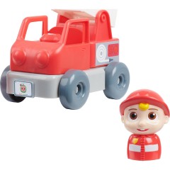 Just Play Cocomelon Build a vehicle: JJ im Feuerwehrauto Cocomelon Построить автомобиль: JJ в пожарной машине
