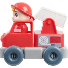 Just Play Cocomelon Build a vehicle: JJ im Feuerwehrauto Cocomelon Построить автомобиль: JJ в пожарной машине