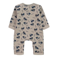 bellybutton Sweatoverall Traktor Bagger Пот комбинезон тракторный экскаватор