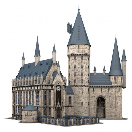 Ravensburger 3D-Puzzle Hogwarts Castle Harry Potter 3D Пазл Замок Хогвартс Гарри Поттер
