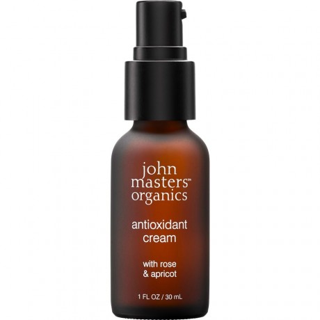 John Masters Organics Antioxidant Cream with Rose & Apricot Антиоксидантный крем с розой и абрикосом