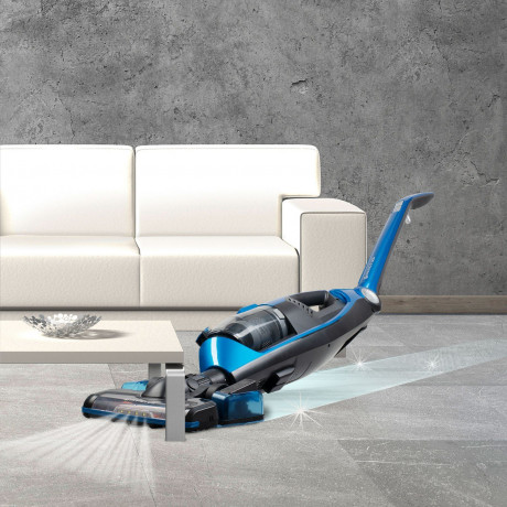 Genius Genius Nass-Trocken-Akkusauger INVICTUS M7 Akkustaubsauger Deluxe-Set 15-tlg. Nass- Trockensauger, Wassertank Беспроводной пылесос Genius для влажной и сухой уборки INVICTUS M7 Беспроводной пылесос делюкс, набор из 15 предметов. Пылесос для влажно