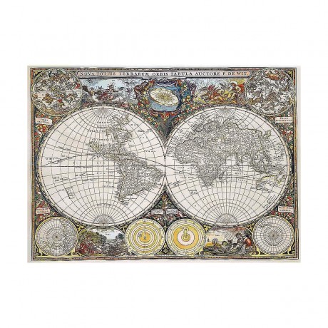 Trefl Holz Puzzle (1000 Teile) Деревянный пазл (1000 деталей)