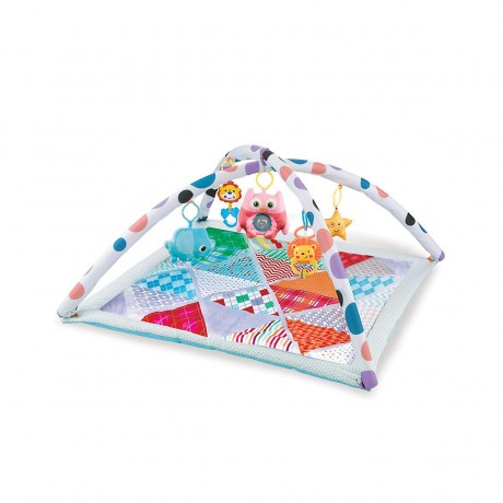 kikka boo Spielbogen Tipi Spielzelt Играйте в вигвам с бантом