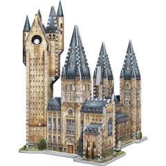 Wrebbit 3D-Puzzle Harry Potter Hogwarts Astronomieturm 3D Пазл Гарри Поттер Хогвартс Астрономическая башня