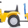 Jamara Rutscher New Holland T7 Traktor gelb Трактор Rider New Holland T7 желтый