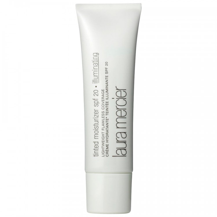 Laura Mercier (Лаура Мерсье) Tinted Moisturizer SPF 20 - Illuminating Getonte Tagespflege Foundation, 50 мл Laura Mercier (Лаура Мерсье) Tinted Moisturizer SPF 20 - Illuminating Getonte Tagespflege Foundation, 50 мл