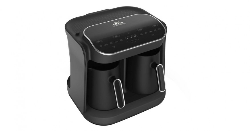 Arzum Arzum Okka Grandio Duo, Mokkamaschine schwarz/chrom schwarz, chrom Arzum Okka Grandio Duo, мокко-машина черный/хром