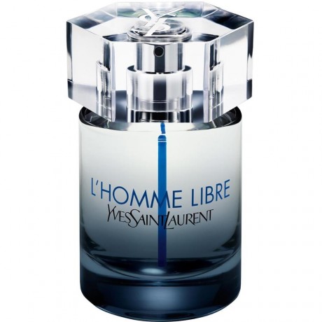 Yves Saint Laurent  (Ив Сен Лоран) L'Homme Libre Eau de Toilette Туалетная вода Spray Спрей, 60 мл