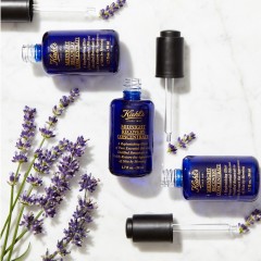 Kiehl’s Midnight Recovery Concentrate Gesichtsöl, Килс Ночной регенерирующий концентрат для лица с натуральными эфирными маслами, 50 мл
