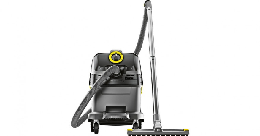 Karcher Karcher Nass-/Trockensauger NT 30/1 TACT L grau/schwarz grau/schwarz Пылесос Karcher для сухой и влажной уборки NT 30/1 TACT L серый/черный