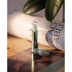 Catrice Hemp &amp; Mint Glow Lip Balm 010 Nr. 010 - High On Life Бальзам для губ с коноплей и мятой 010