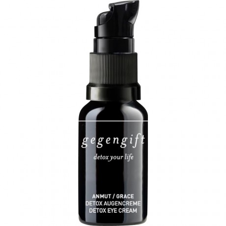 Gegengift Detox Augencreme Anmut, 15 мл