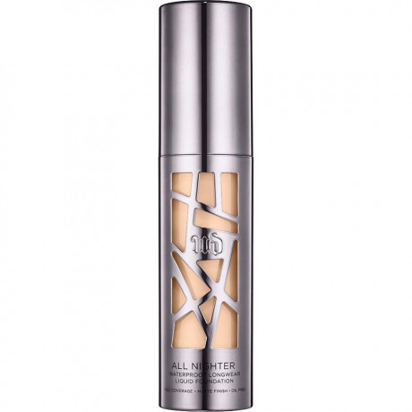 Urban Decay (Урбан Дикей) Foundation База для макияжа All Nighter Waterproof Longwear Liquid Foundation База для макияжа, 4.5 / 30 мл