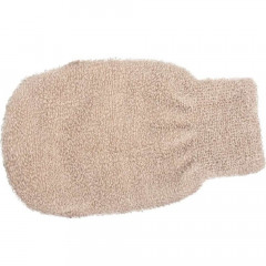 Kostkamm Massagehandschuh dunkel Массажная перчатка темная