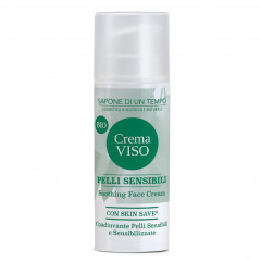 SAPONE DI UN TEMPO Gesichtscreme Empfindliche/Sensibilisierte Haut Крем для лица для чувствительной/сенсибилизированной кожи
