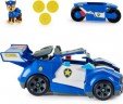 Spin Master Paw Patrol Chases 2-in-1 Polizeicruiser aus dem Kinofilm Полицейский крейсер Paw Patrol Chase 2-в-1 из фильма