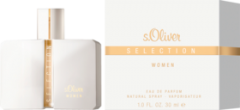 s.Oliver Selection women EDP Парфюмерная вода, 30 мл