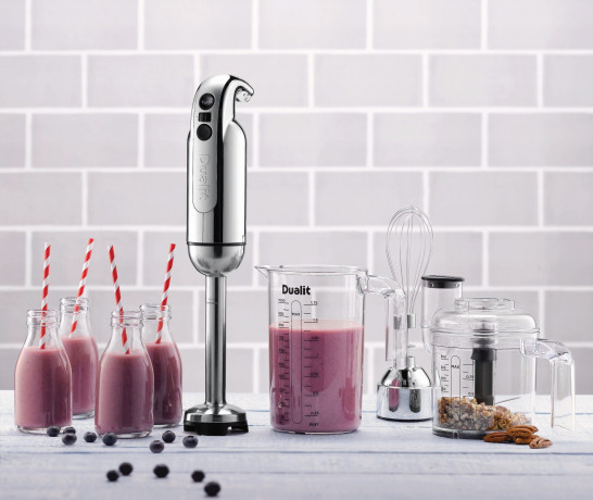 Dualit Dualit Stabmixer Dualit Stabmixer Chrom  Погружной блендер Dualit Погружной блендер Dualit хром