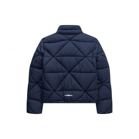 TOM TAILOR Jacken Kurze Pufferjacke - REPREVE Our Ocean Outdoorjacken Куртки Короткий пуховик