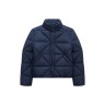 TOM TAILOR Jacken Kurze Pufferjacke - REPREVE Our Ocean Outdoorjacken Куртки Короткий пуховик