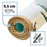 mamabrum Krabbelmatte 120 x 180 x 0.5 cm Wasserdicht Rutschfest Babymatte faltbarer Коврик для ползания 120 x 180 x 0,5 см водонепроницаемый нескользящий детский коврик складной