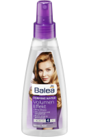 Balea (Балеа) Volume Effect Forming Water Вода для волос с объёмным эффектом, 150 мл
