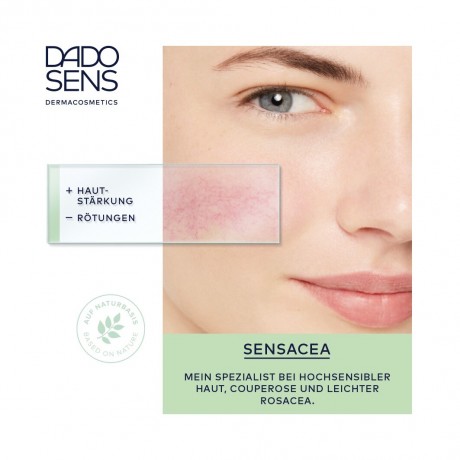 DADO SENS Dermacosmetics INTENSIVSERUM ИНТЕНСИВНАЯ СЫВОРОТКА