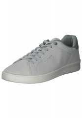 Tommy Hilfiger Trainers grau weiss кросовки серый белый