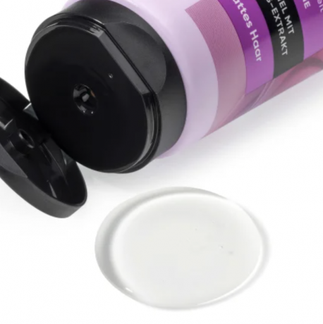 Balea ULTIMATE VOLUME SHAMPOO Профессиональный Шампунь  Чистый Объём, 250 мл