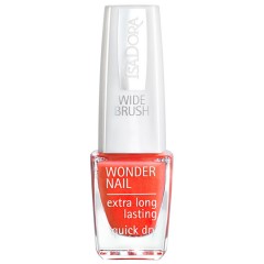 Лак для ногтей Isadora Nail Polish Pool Party, оттенок 551 Orange Su