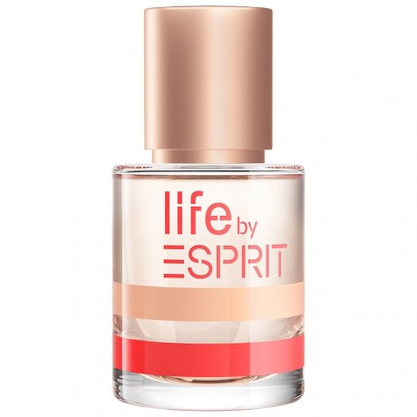 Esprit Eau de Toilette (EdT) Туалетная вода Life by Esprit, 40 мл